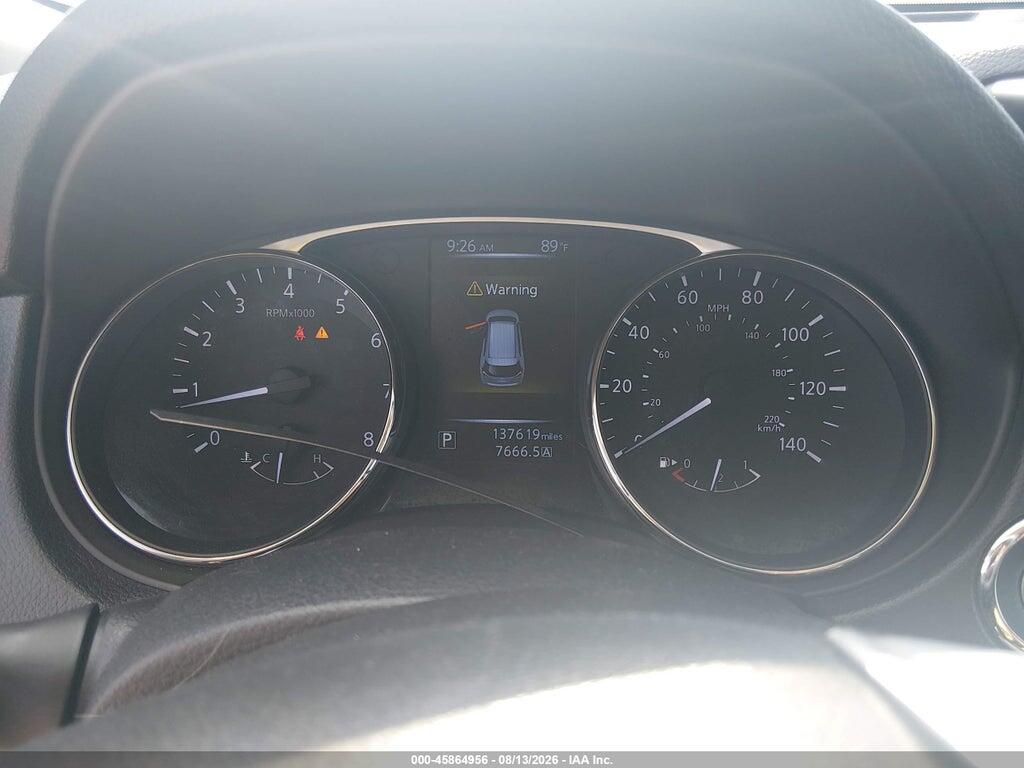 KNMAT2MV7GP621847 2016 NISSAN ROGUE photo no. 7