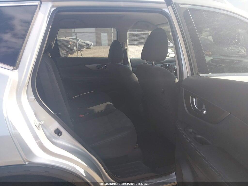 KNMAT2MV7GP621847 2016 NISSAN ROGUE photo no. 8