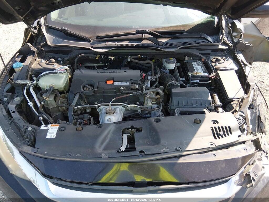 19XFC2F76GE086370 2016 HONDA CIVIC photo no. 10