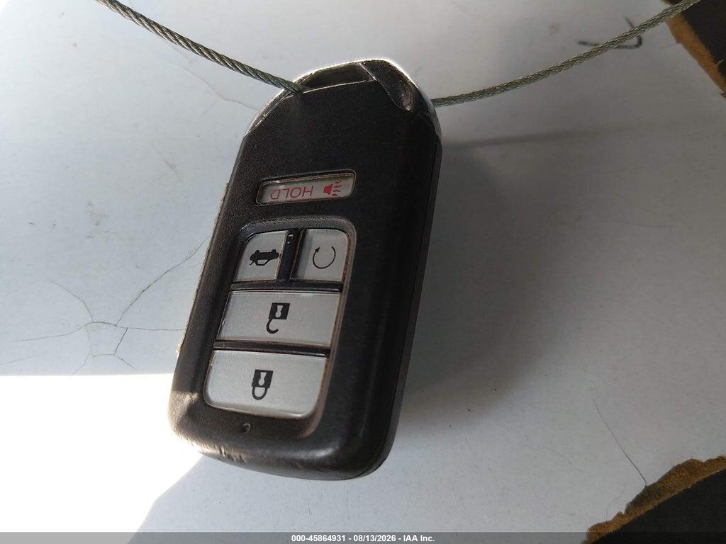 19XFC2F76GE086370 2016 HONDA CIVIC photo no. 11