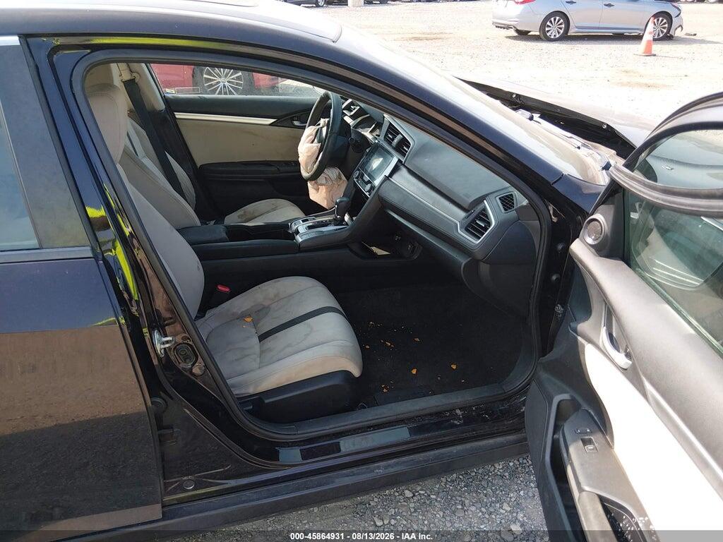 19XFC2F76GE086370 2016 HONDA CIVIC photo no. 5