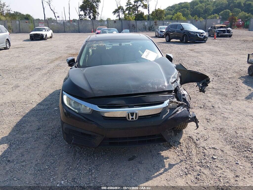 19XFC2F76GE086370 2016 HONDA CIVIC photo no. 6