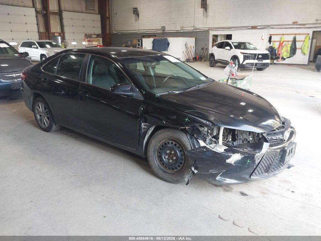 4T1BF1FK1GU117834 2016 TOYOTA CAMRY photo no. 1