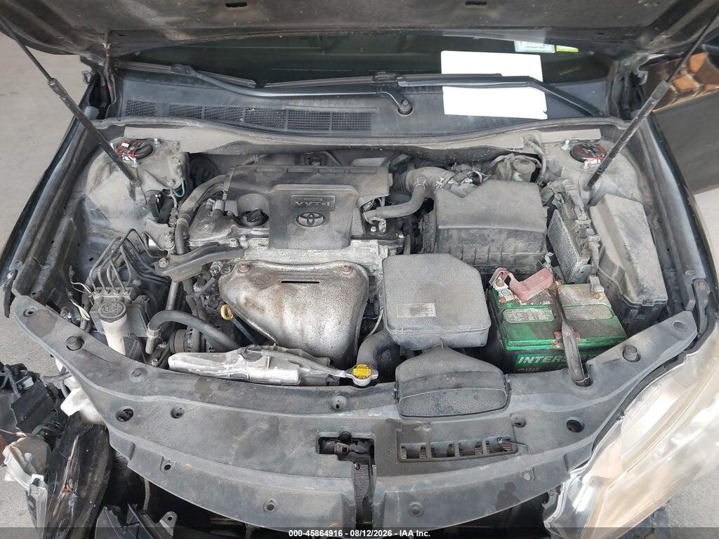 4T1BF1FK1GU117834 2016 TOYOTA CAMRY photo no. 10