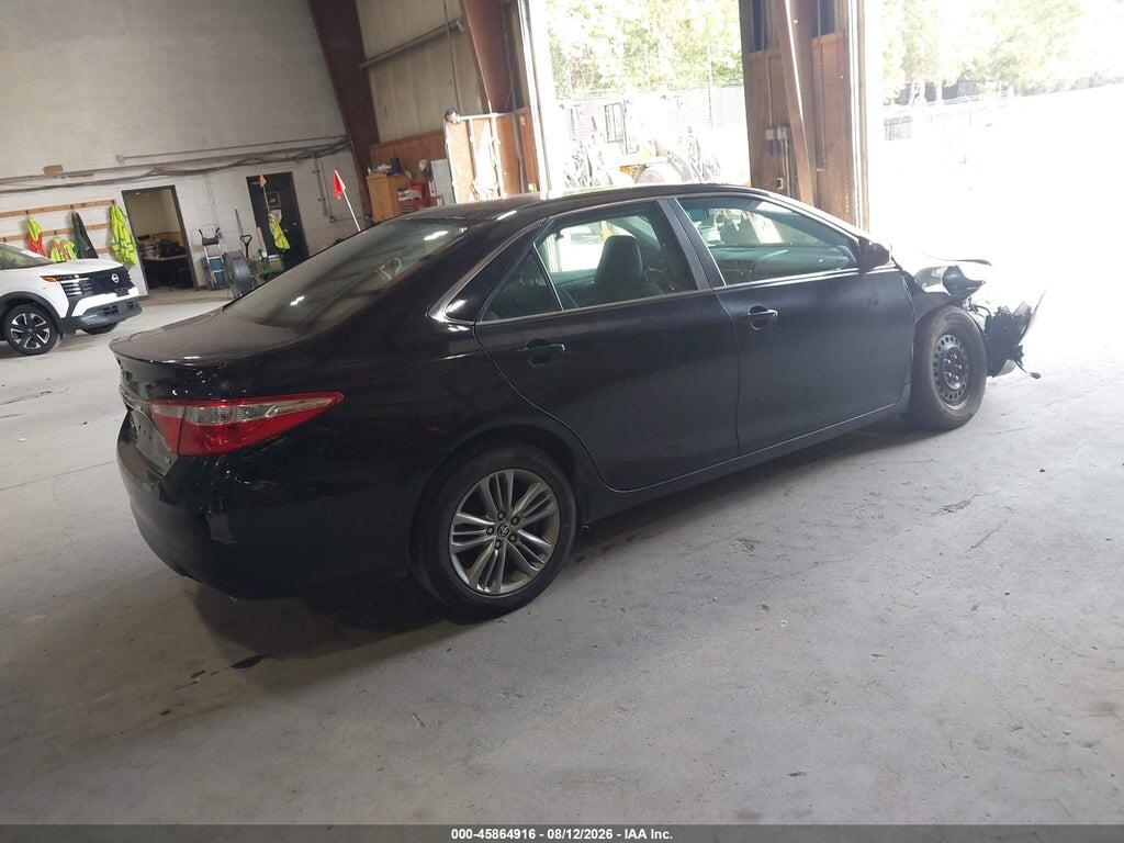 4T1BF1FK1GU117834 2016 TOYOTA CAMRY photo no. 4