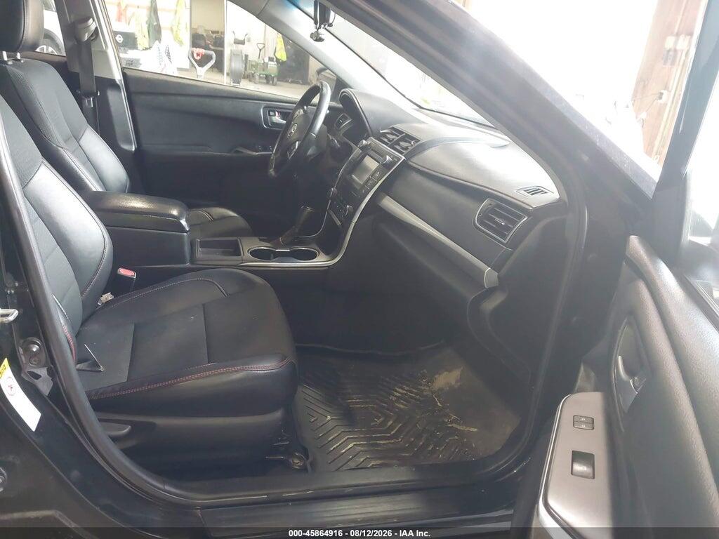 4T1BF1FK1GU117834 2016 TOYOTA CAMRY photo no. 5