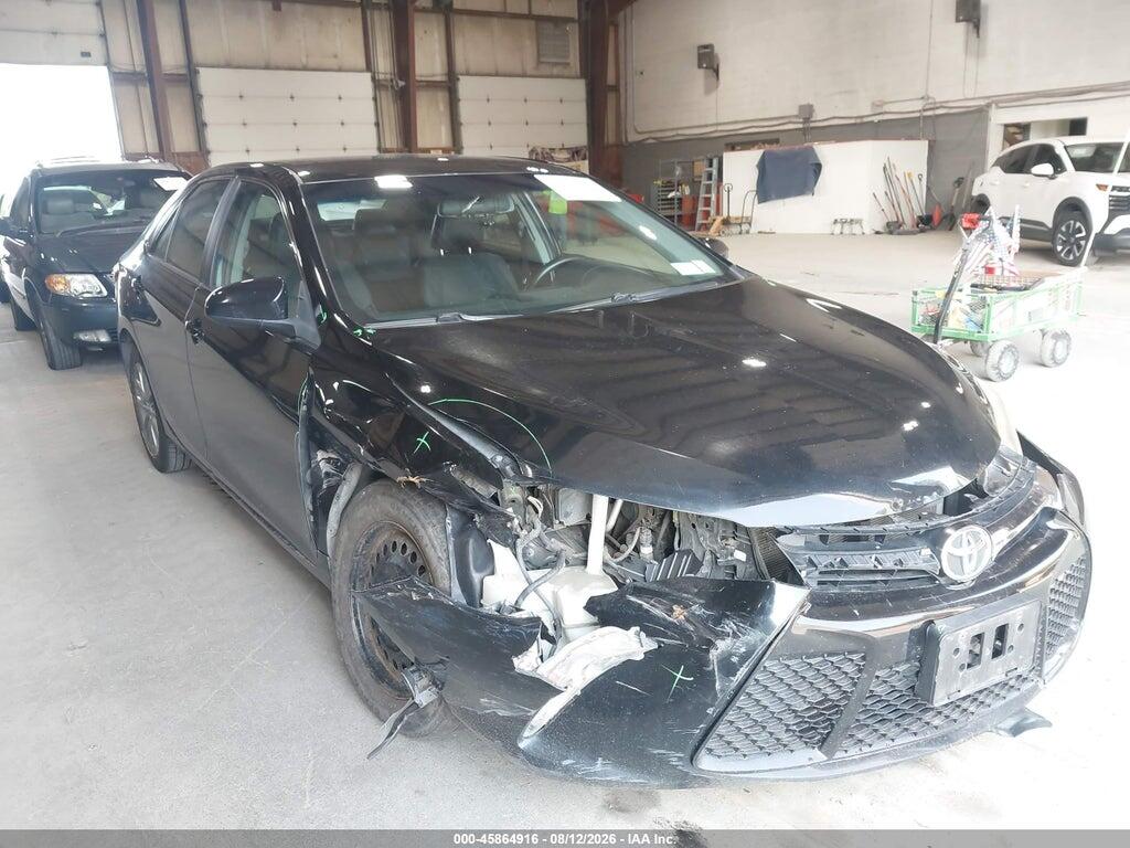 4T1BF1FK1GU117834 2016 TOYOTA CAMRY photo no. 6