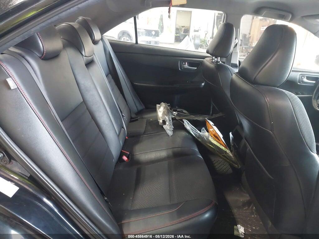 4T1BF1FK1GU117834 2016 TOYOTA CAMRY photo no. 8