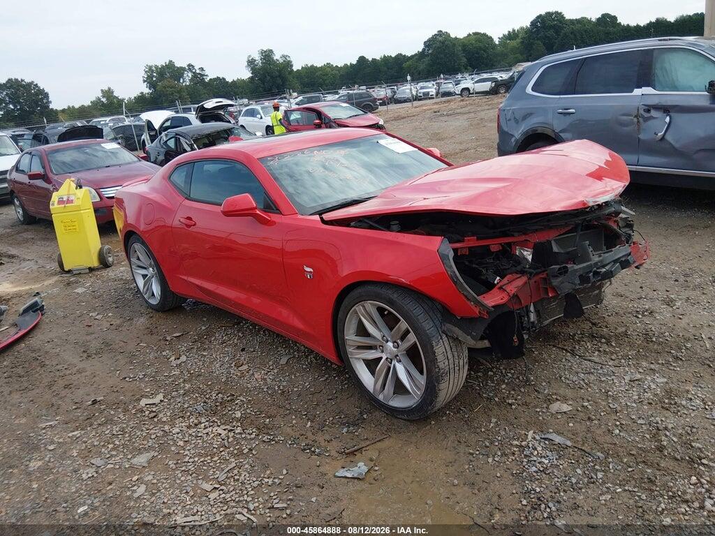1G1FA1RX8G0173670 2016 CHEVROLET CAMARO photo no. 1