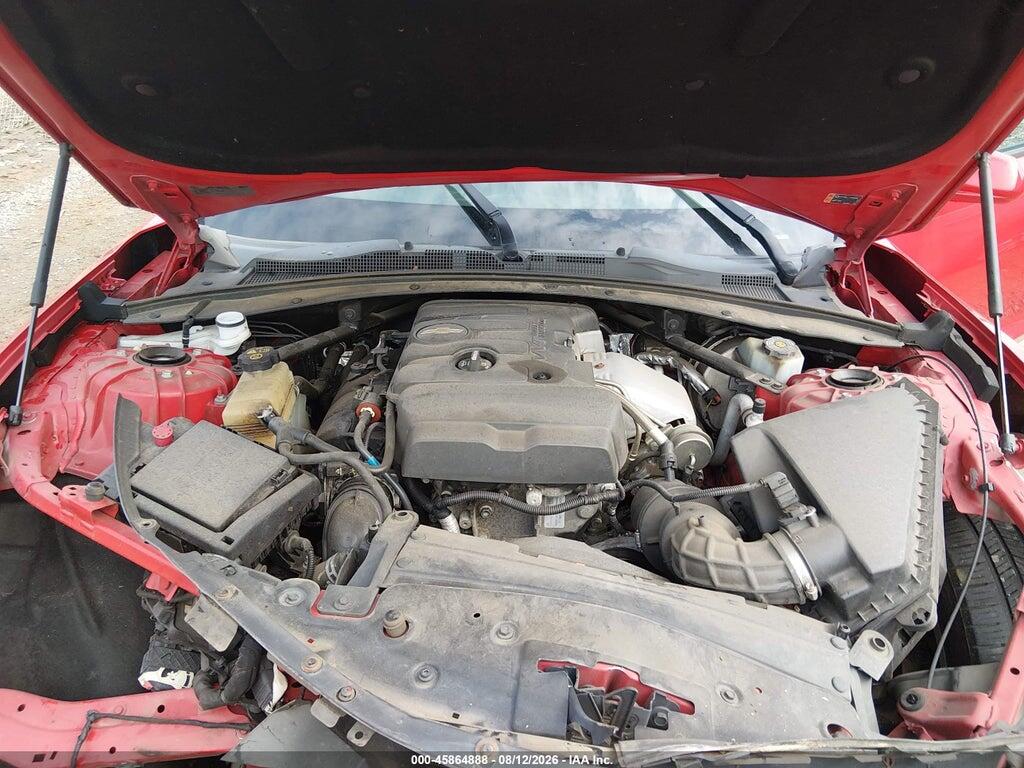 1G1FA1RX8G0173670 2016 CHEVROLET CAMARO photo no. 10