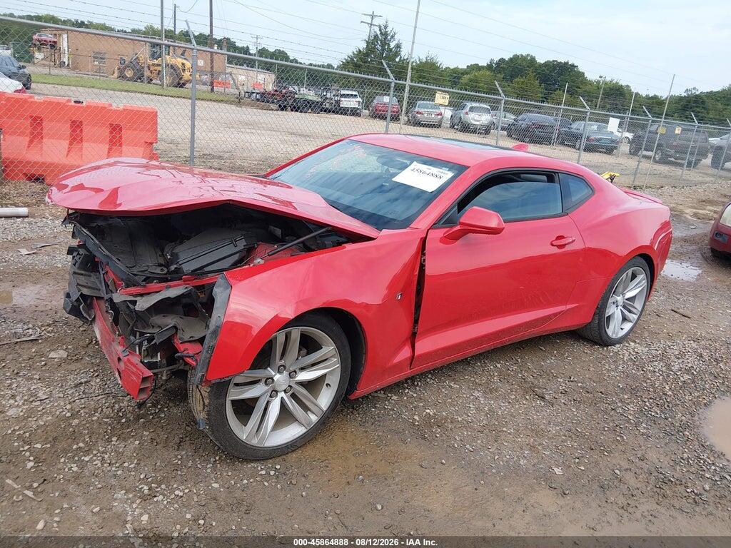 1G1FA1RX8G0173670 2016 CHEVROLET CAMARO photo no. 2