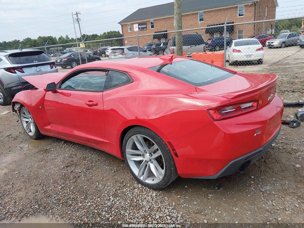 1G1FA1RX8G0173670 2016 CHEVROLET CAMARO photo no. 3