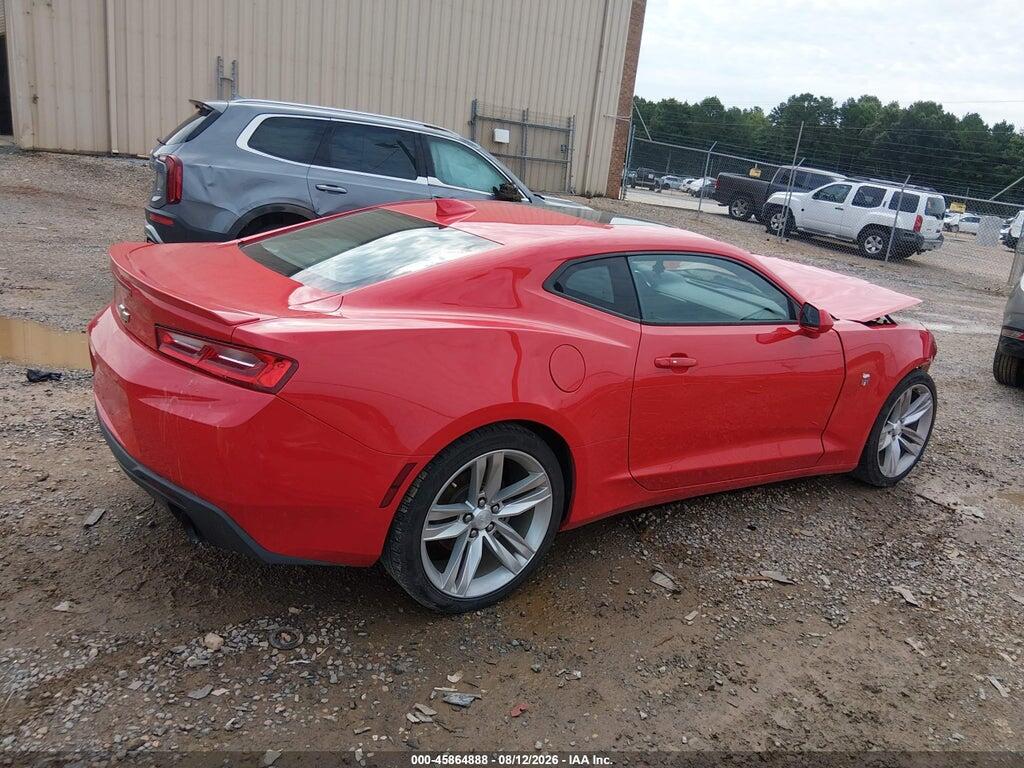 1G1FA1RX8G0173670 2016 CHEVROLET CAMARO photo no. 4