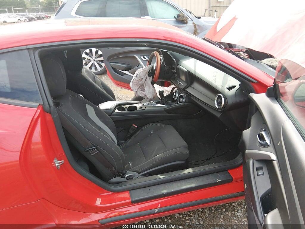 1G1FA1RX8G0173670 2016 CHEVROLET CAMARO photo no. 5