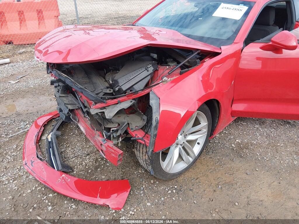 1G1FA1RX8G0173670 2016 CHEVROLET CAMARO photo no. 6