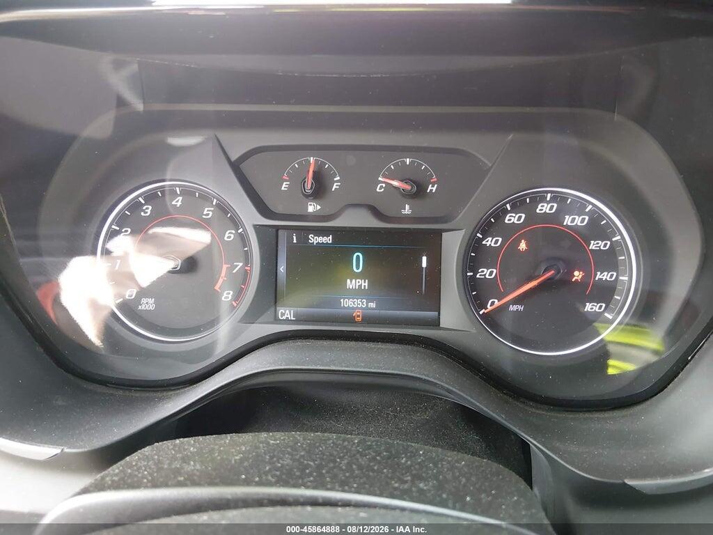 1G1FA1RX8G0173670 2016 CHEVROLET CAMARO photo no. 7