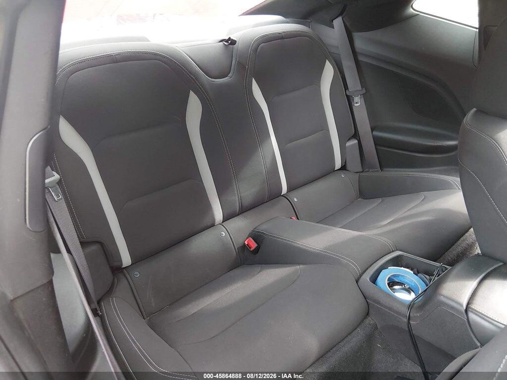 1G1FA1RX8G0173670 2016 CHEVROLET CAMARO photo no. 8