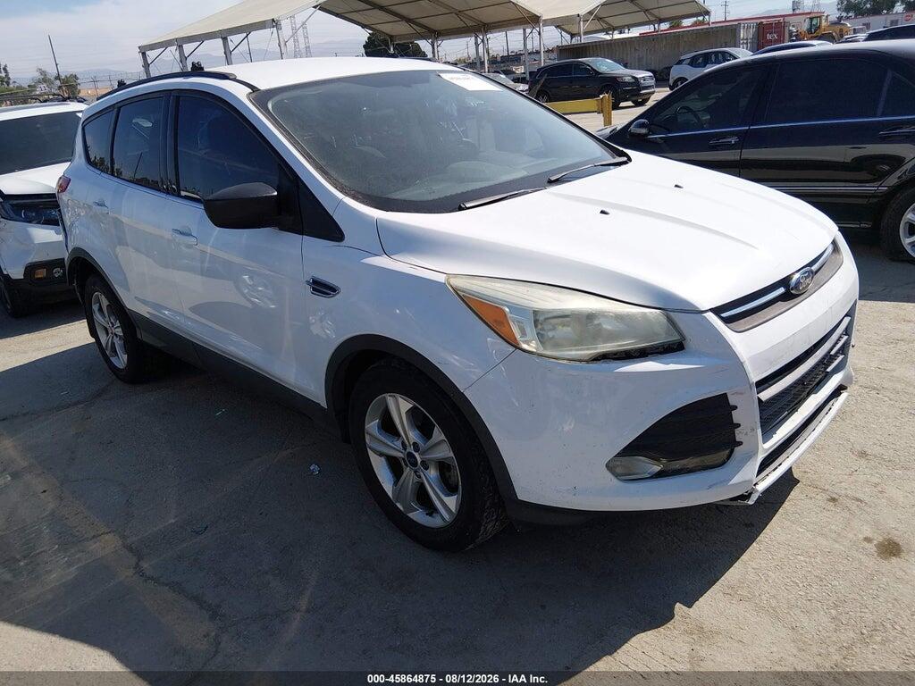1FMCU0GX4GUA68336 2016 FORD ESCAPE photo no. 1