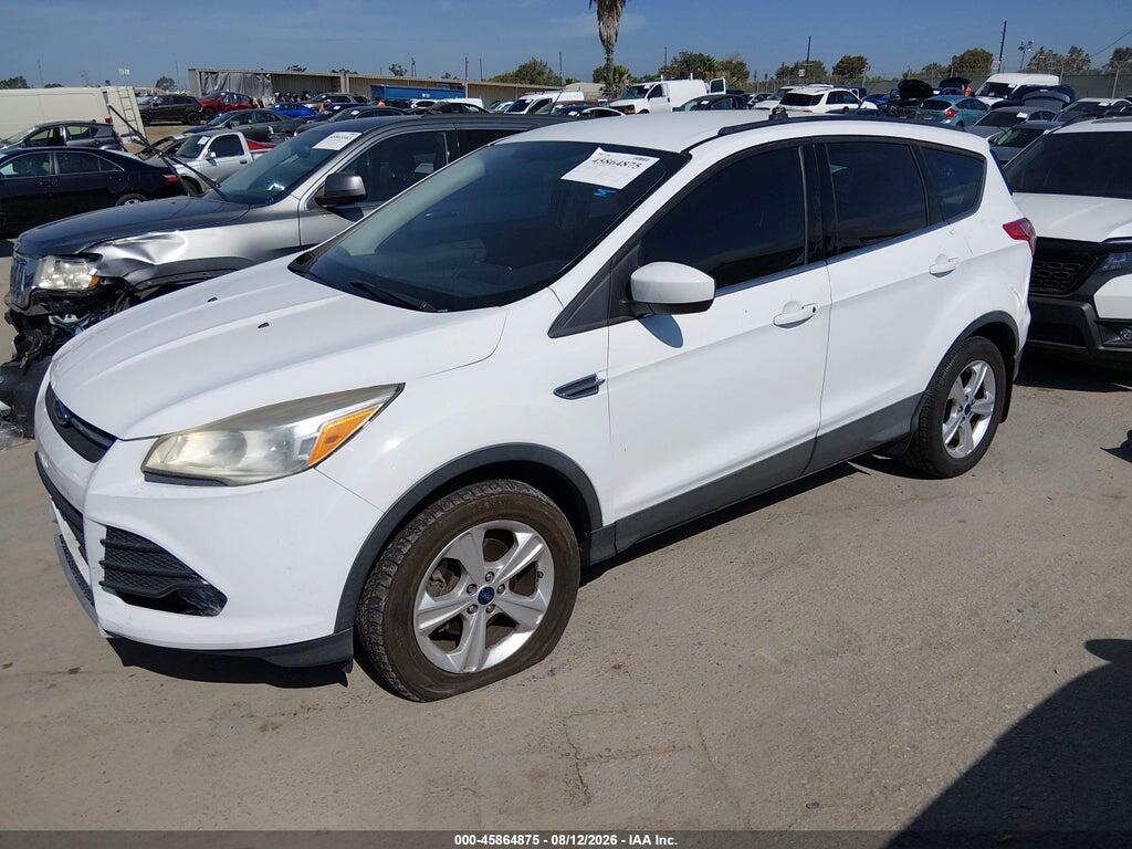 1FMCU0GX4GUA68336 2016 FORD ESCAPE photo no. 2