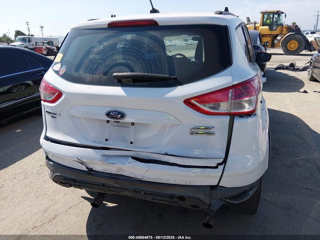 1FMCU0GX4GUA68336 2016 FORD ESCAPE photo no. 6