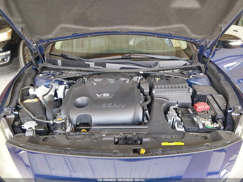 1N4AA6AP7GC399097 2016 NISSAN MAXIMA photo no. 10