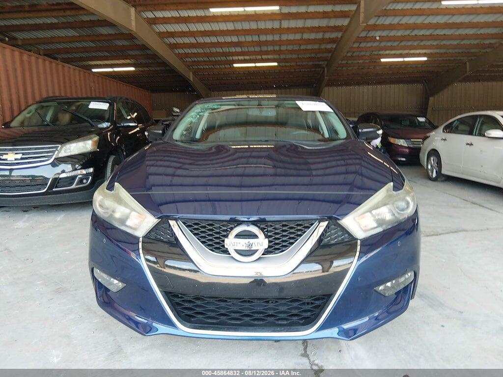 1N4AA6AP7GC399097 2016 NISSAN MAXIMA photo no. 12