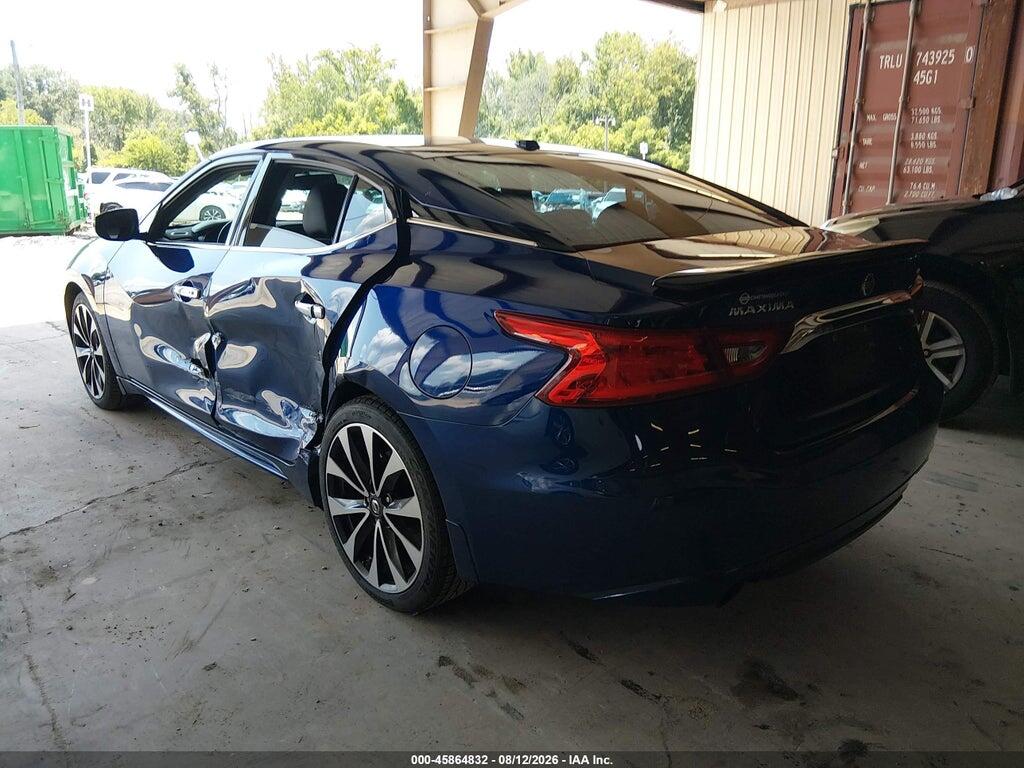 1N4AA6AP7GC399097 2016 NISSAN MAXIMA photo no. 3