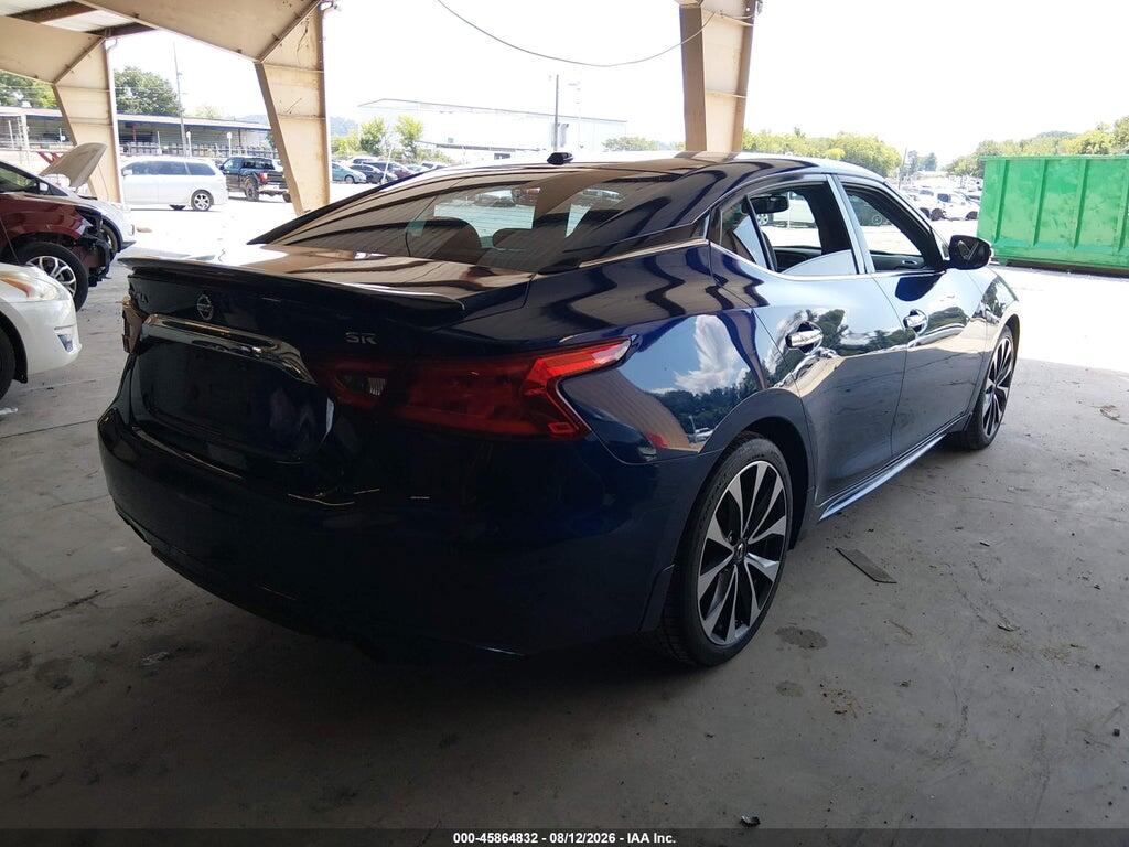 1N4AA6AP7GC399097 2016 NISSAN MAXIMA photo no. 4