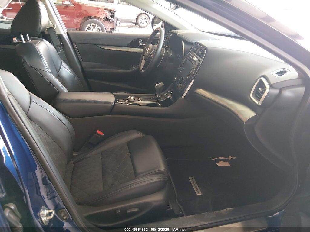 1N4AA6AP7GC399097 2016 NISSAN MAXIMA photo no. 5