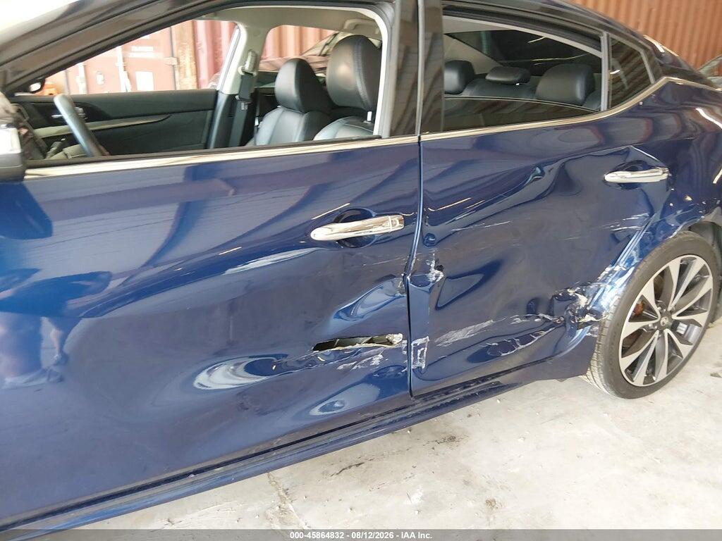 1N4AA6AP7GC399097 2016 NISSAN MAXIMA photo no. 6