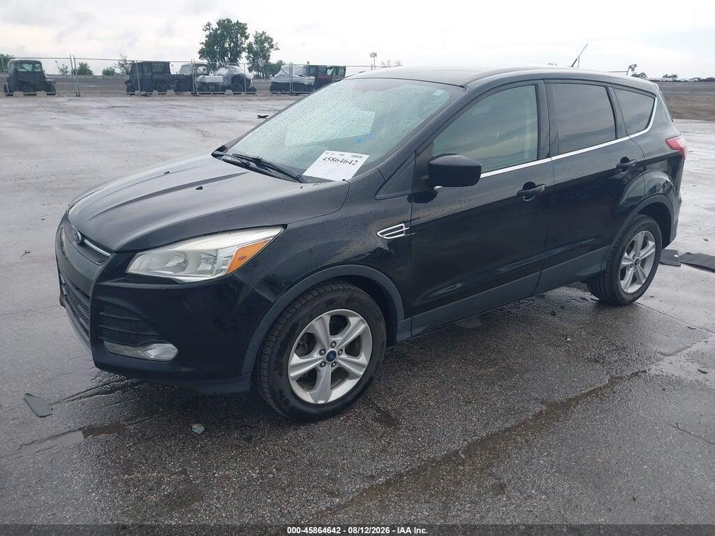 1FMCU0G71GUC76576 2016 FORD ESCAPE photo no. 2