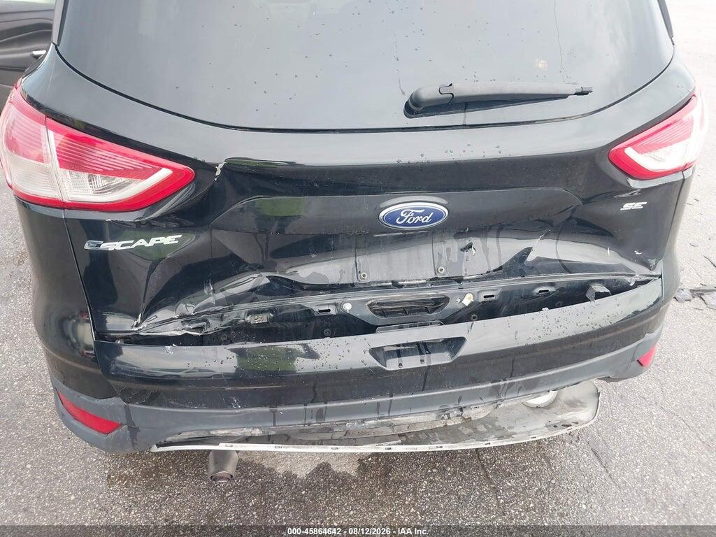 1FMCU0G71GUC76576 2016 FORD ESCAPE photo no. 6