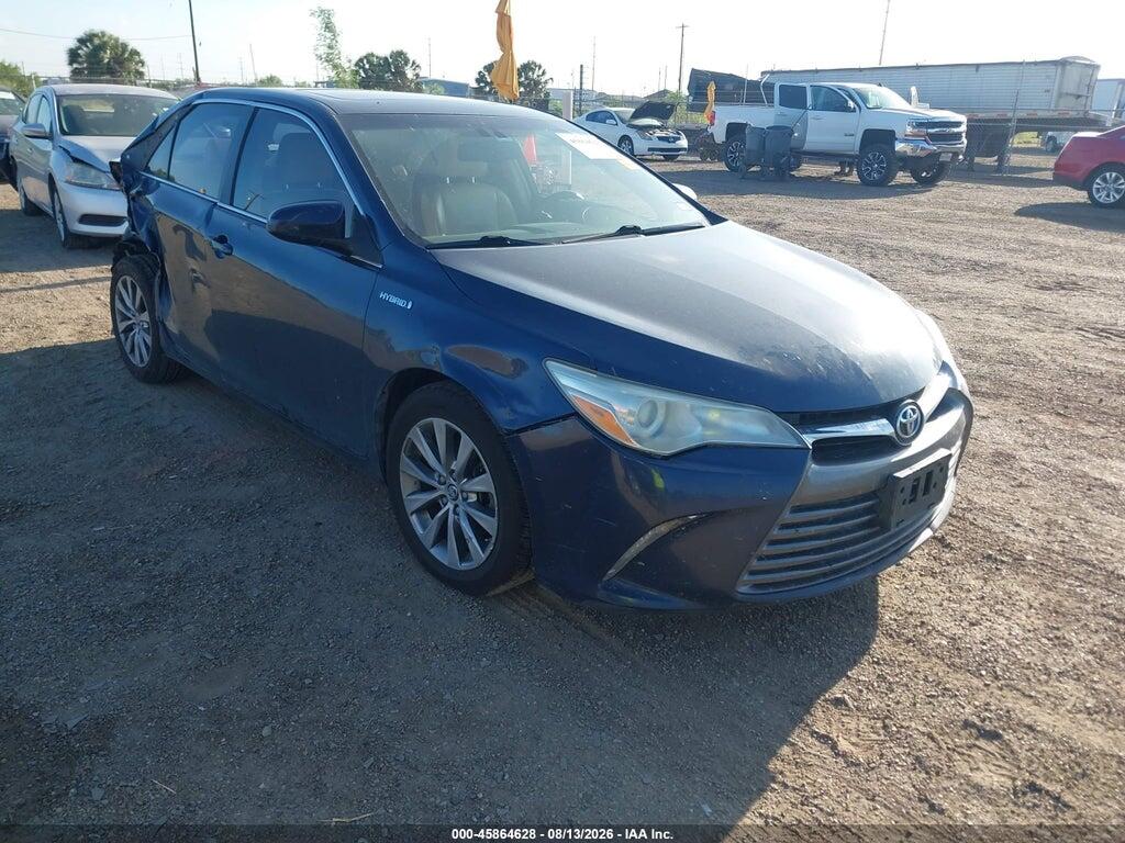 4T1BD1FK9GU178984 2016 TOYOTA CAMRY HYBRID photo no. 1