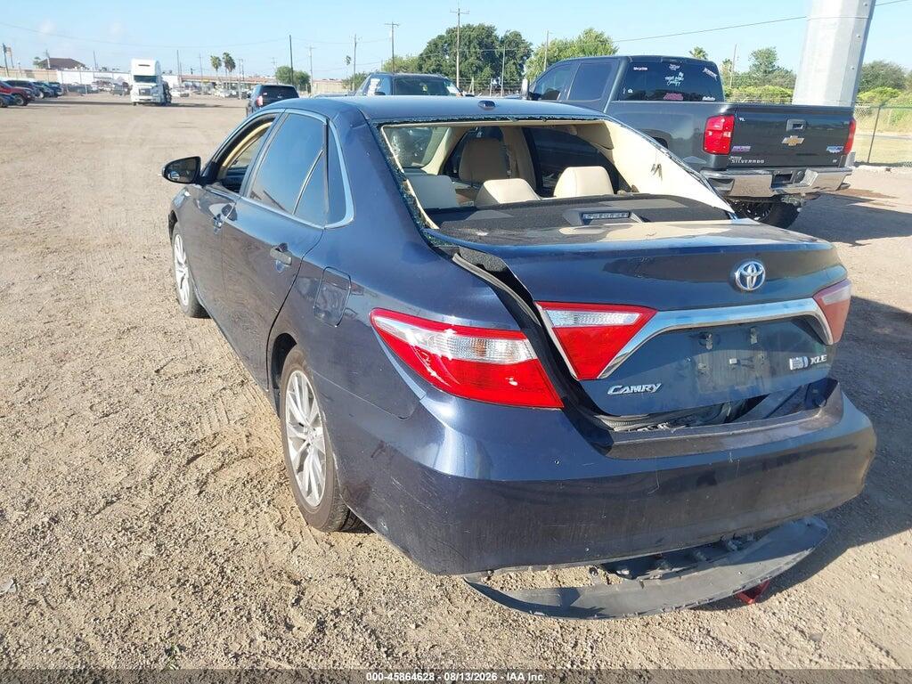 4T1BD1FK9GU178984 2016 TOYOTA CAMRY HYBRID photo no. 3