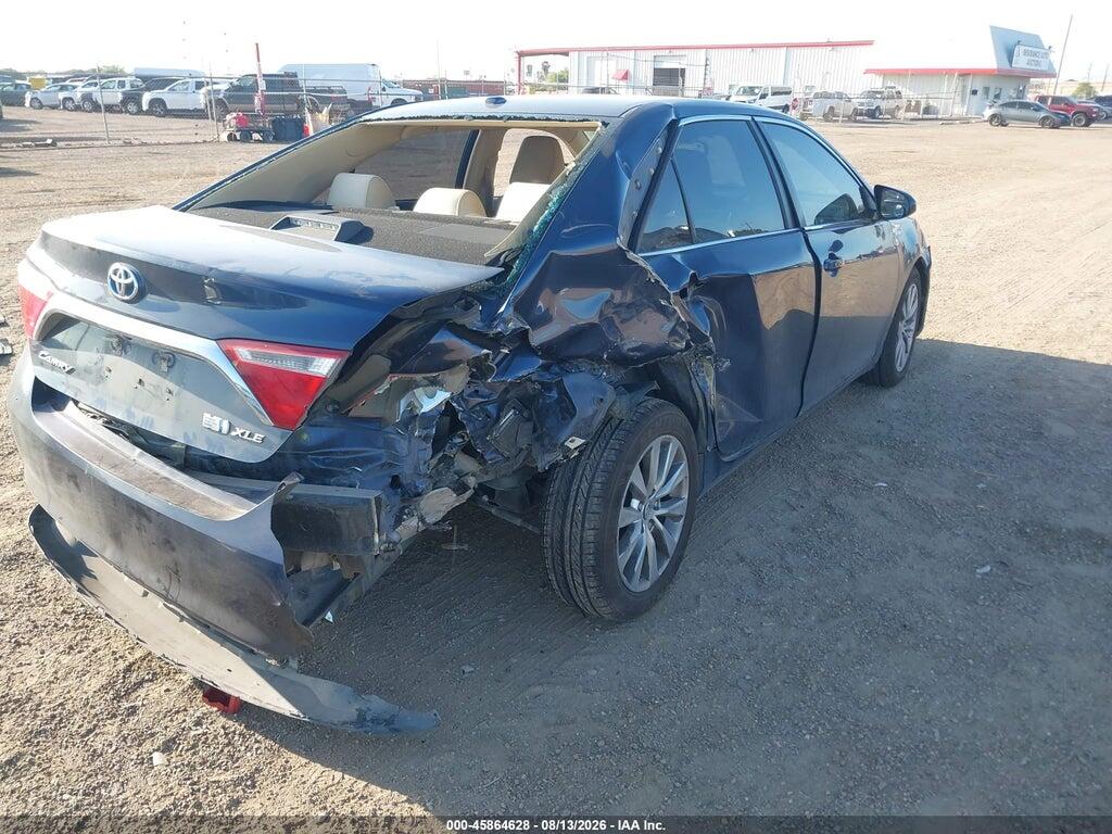 4T1BD1FK9GU178984 2016 TOYOTA CAMRY HYBRID photo no. 4