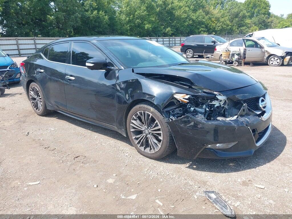 1N4AA6AP6GC379276 2016 NISSAN MAXIMA photo no. 1