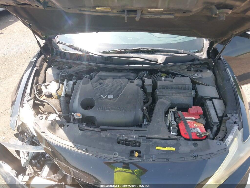 1N4AA6AP6GC379276 2016 NISSAN MAXIMA photo no. 10