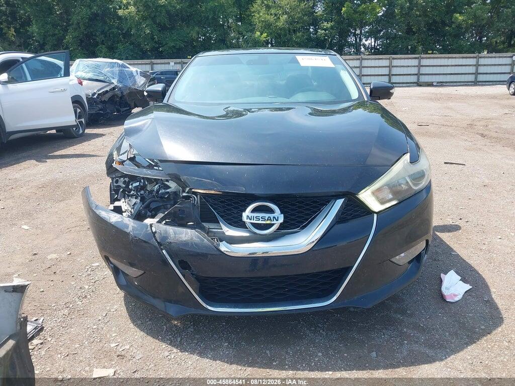 1N4AA6AP6GC379276 2016 NISSAN MAXIMA photo no. 12
