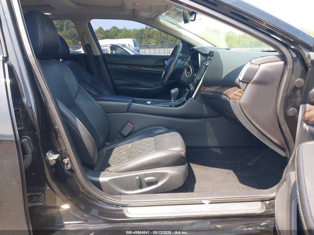 1N4AA6AP6GC379276 2016 NISSAN MAXIMA photo no. 5