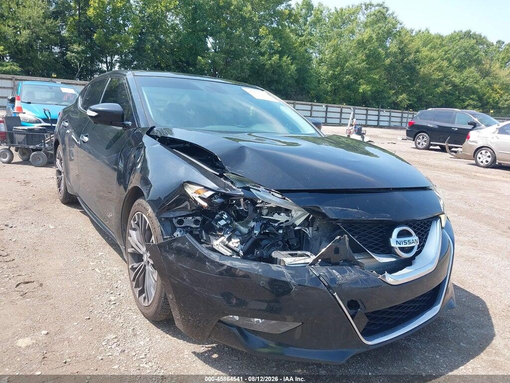 1N4AA6AP6GC379276 2016 NISSAN MAXIMA photo no. 6