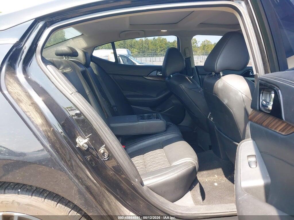 1N4AA6AP6GC379276 2016 NISSAN MAXIMA photo no. 8