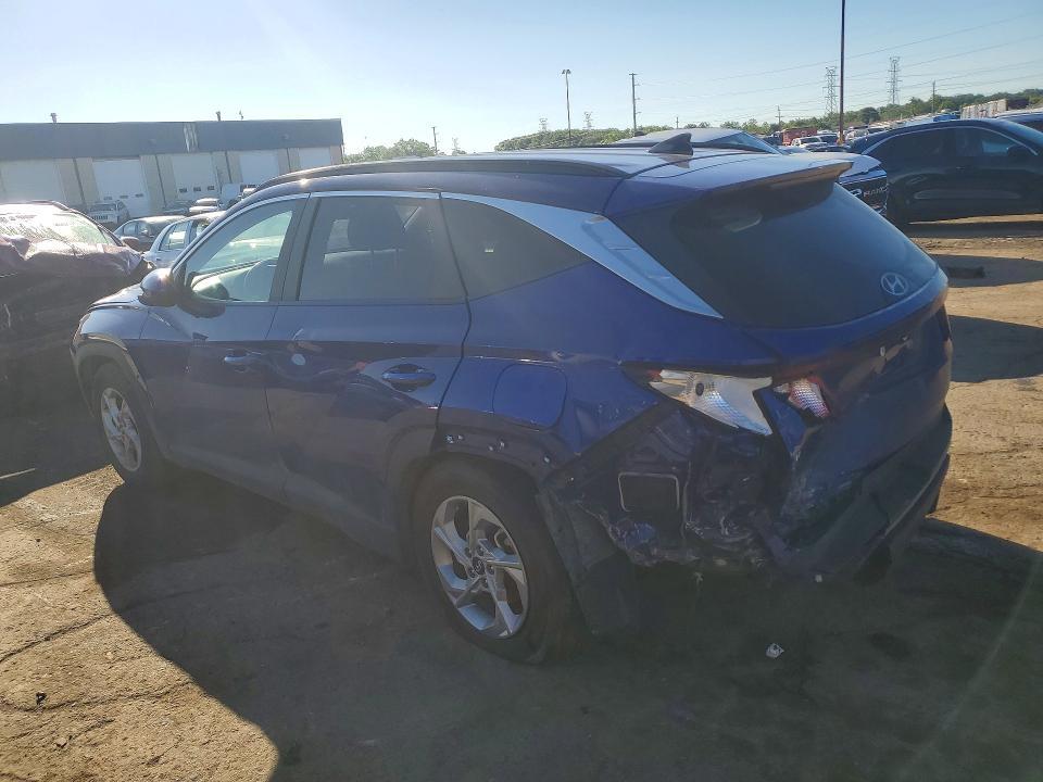 2024 HYUNDAI TUCSON SEL — Фото 2 из 13
