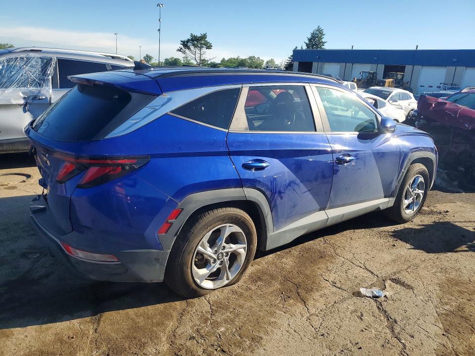 2024 HYUNDAI TUCSON SEL — Фото 3 из 13