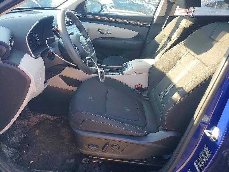 2024 HYUNDAI TUCSON SEL — Фото 7 из 13