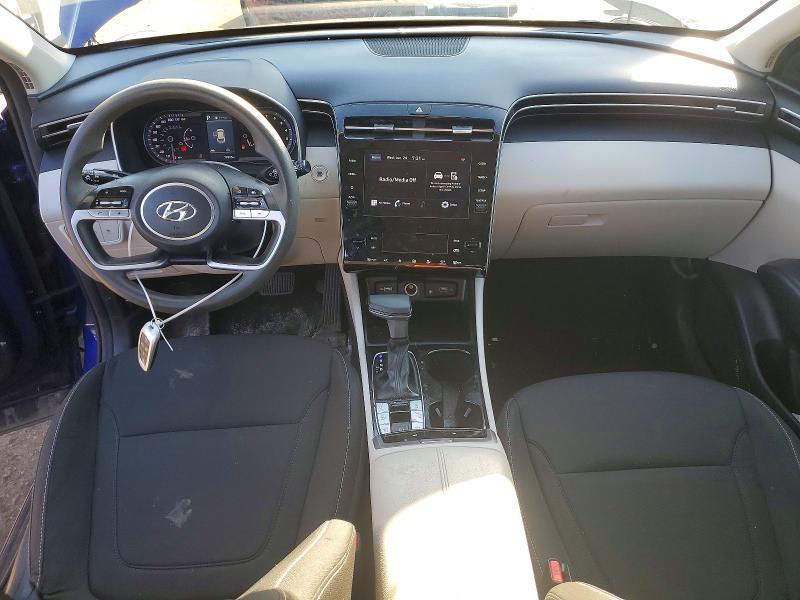 2024 HYUNDAI TUCSON SEL — Фото 8 из 13