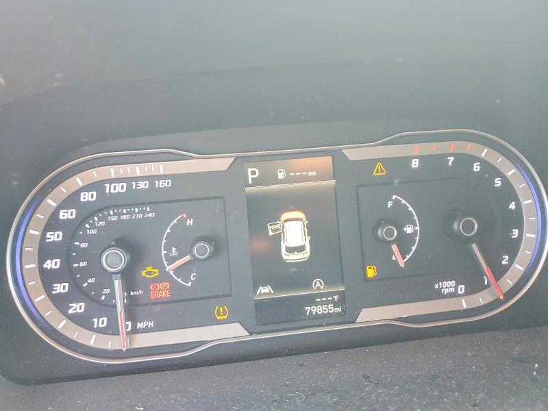 2024 HYUNDAI TUCSON SEL — Фото 9 из 13