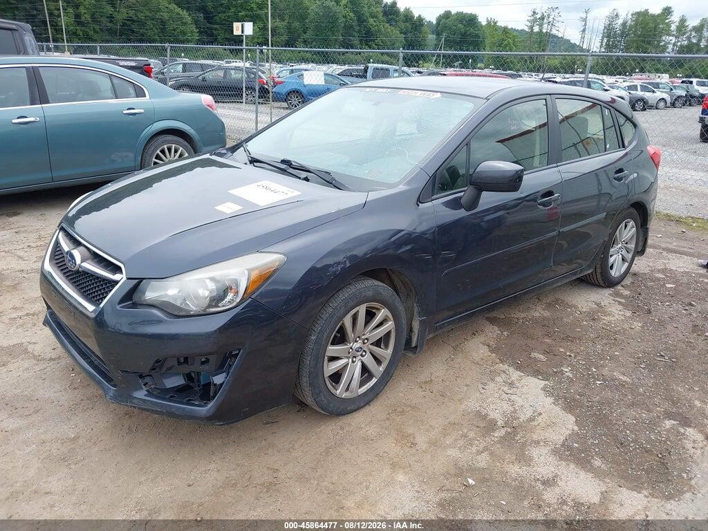 JF1GPAB68G8229982 2016 SUBARU IMPREZA photo no. 2