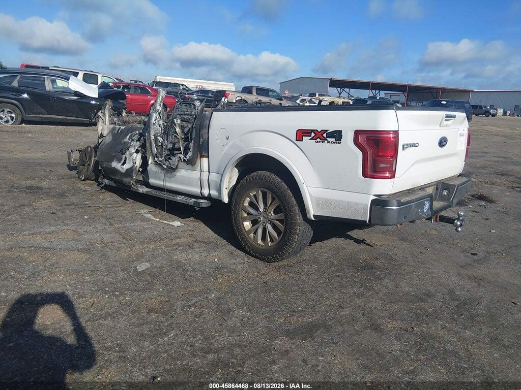 1FTEW1EG8GFC45393 2016 FORD F-150 photo no. 3