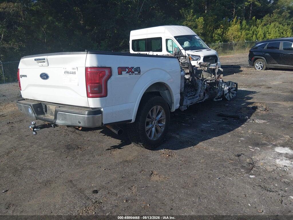 1FTEW1EG8GFC45393 2016 FORD F-150 photo no. 4