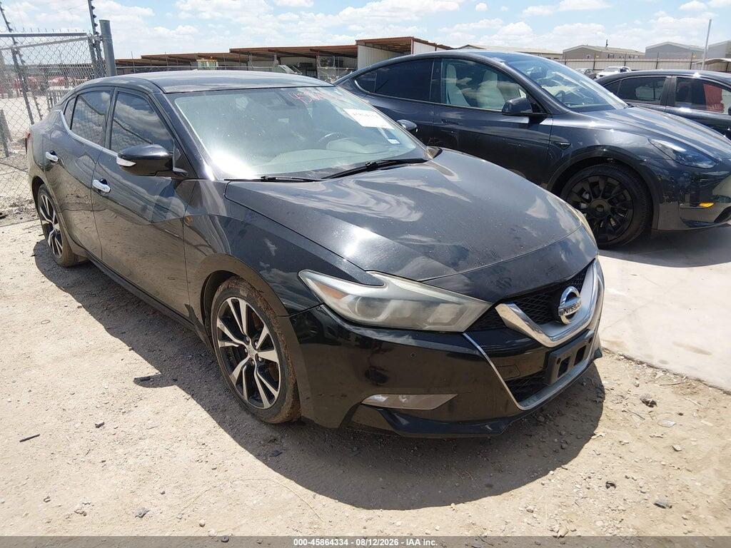 1N4AA6AP5GC384128 2016 NISSAN MAXIMA photo no. 1